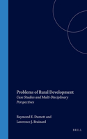 Problems of Rural Development