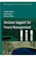 Decision Support for Forest Management