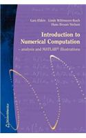 Introduction to Numerical Computation