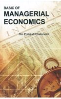 Basic Of Managerial Economics