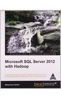 Microsoft SQL Server 2012 with Hadoop