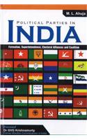 Political Parities in India: Formation, Superintendence, Electoral Alliances and Coalition