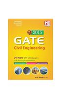 GATE - Civil Engineering 2015