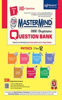 Master Mind CBSE Question Bank - Physics Class 12 |Term 1 |For Session 2021-2022 (Objective Format as per the Latest Examination Pattern) for CBSE Board