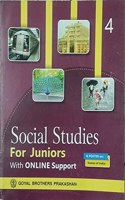 Social Studies for Juniors With Online Support Part : IV