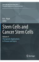 Stem Cells and Cancer Stem Cells, Volume 4