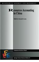 Resources Accounting in China