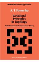 Variational Principles of Topology