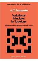 Variational Principles of Topology