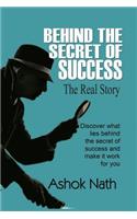 Behind the Secret of Success