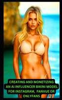 Creating and Monetizing an AI Influencer Bikini Model For Instagram, Fanvue or OnlyFans