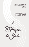7 Milagros de Jesús