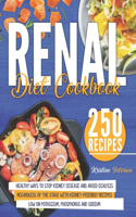 Renal Diet Cookbook