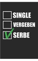 Single Vergeben Serbe