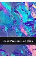 Blood Pressure Log Book