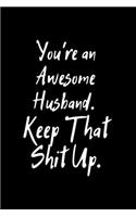 Letters To My Future Husband
