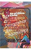 Aprender a Programar En Javascript