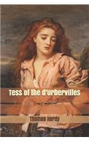 Tess of the d'Urbervilles