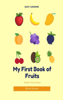 My First Book of Fruits