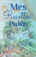 Mes recettes paléo