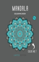 Mandala Colouring Book