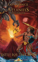 The Last Prince of Atlantis Chronicles Book II