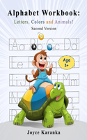 Alphabet Workbook