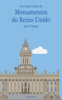 Livro para Colorir de Monumentos do Reino Unido para Crianças