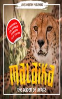 Malaika the Queen of Africa: A Thoughtful and Inspiring Biography Book for Kids