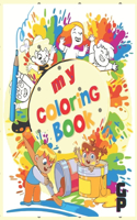 MY Coloring Book for Kids