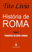 História de Roma: Conquistas da plebe romana