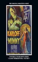 Mummy (Universal Filmscripts Series