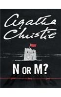 Agatha Christie  - N Or M ?