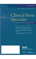 Sj Clin Nurse Speacialist