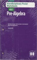 Interdisc Posters & Wkshts Pre-Alg 2004