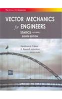 Vector Mechanics For Engineers (in Si Units): Statics