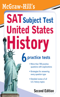 McGraw-Hill's SAT Subject Test: United States History 2/E