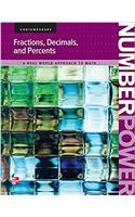 Number Power: Fractions, Decimals, and Percents, Student Edition