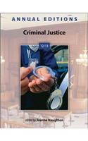 Annual Editions: Criminal Justice 12/13