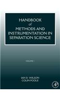 Handbook of Methods and Instrumentation in Separation Science: Volume 1