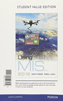 Using Mis, Student Value Edition