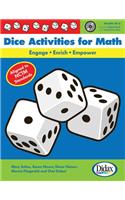 Dice Activities for Math