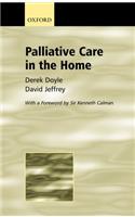 Palliative Care in the Home