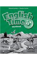 English Time: 3: Workbook