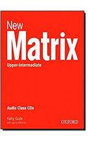 New Matrix Upper-Intermediate: Class CDs (2)