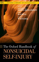 Oxford Handbook of Nonsuicidal Self Injury