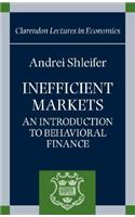 Inefficient Markets