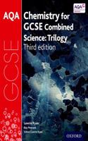 AQA GCSE Chemistry for Combined Science (Trilogy) Student Book