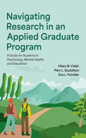 Navigating Research in an Applied Graduate Program