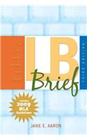 LB Brief, MLA Update Edition: Includes 2009 MLA Guides